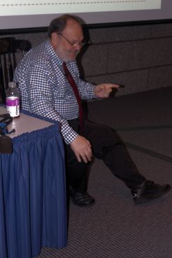 mark lowe rocking chair